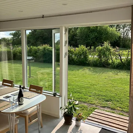 Newly Renovated House In Beautiful Hyllingeriis! * Skuldelev