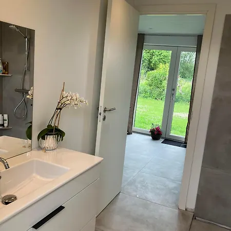 Newly Renovated House In Beautiful Hyllingeriis! Skuldelev